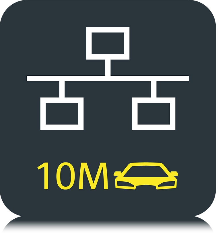 10BASE-T1 Ethernet compliance test