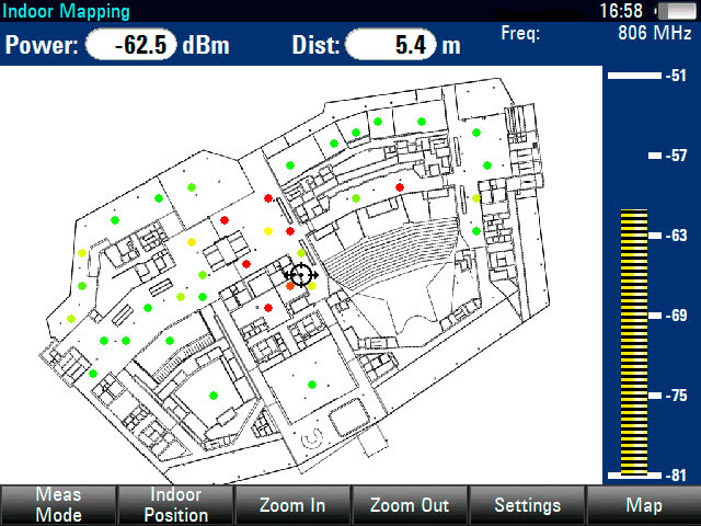 Rohde and Schwarz FSH-K17