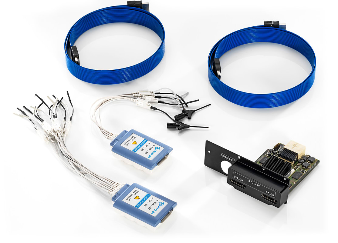 Low test point loading due to active probe solution