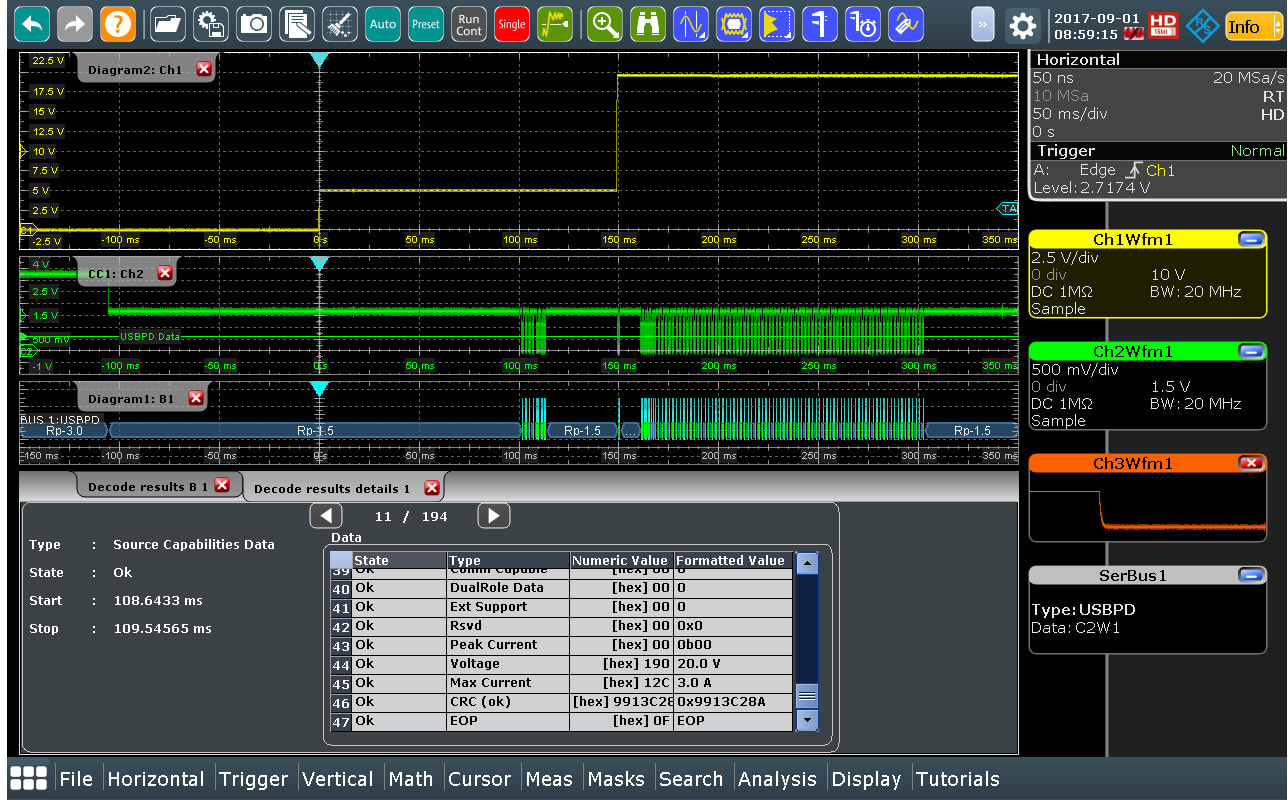Powerful search and navigate capability