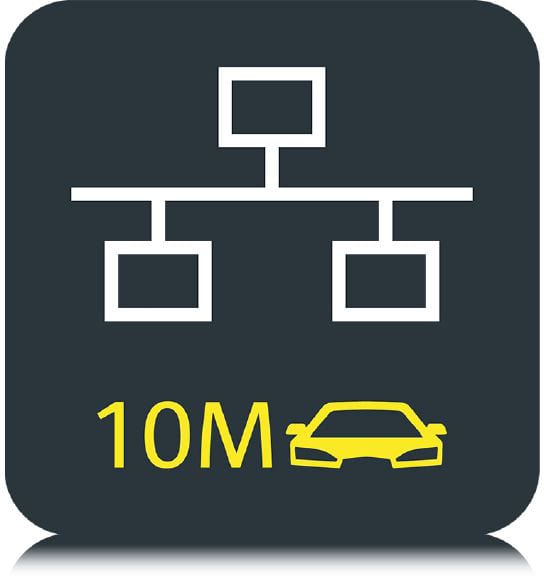 Rohde & Schwarz RTO6-K89 - IEEE 10BASET-1 Compliance Test Upgrade (Catalog: 1801.6987.02)