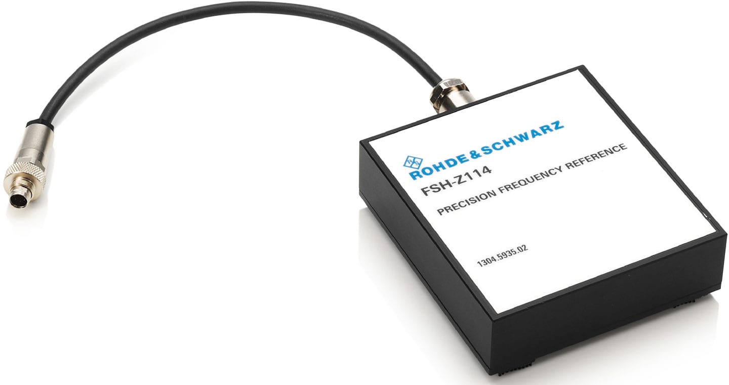 Rohde and Schwarz FSH-Z114