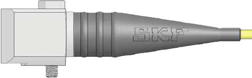 SKF CMSS 933-68TLN-SY-10M - Twist Lock, Non-Isolated Industrial Three-Pin Cable