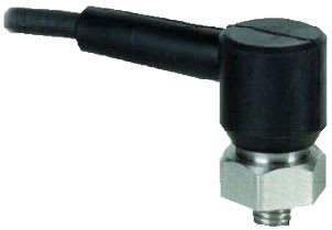 SKF CMSS-100-20 Small Accelerometer, with integral cable, side exit