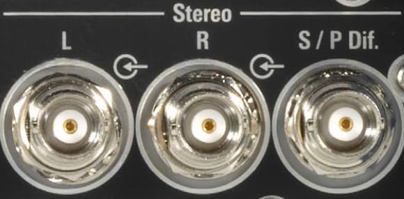 Stereo/RDS Coder Option