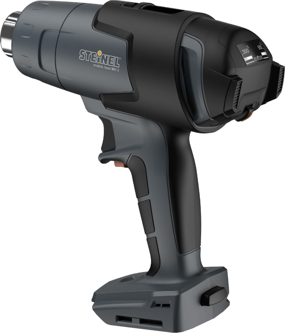 Steinel Mobile Heat 3 - Cordless Heat Gun with Case (Part # 110080696)
