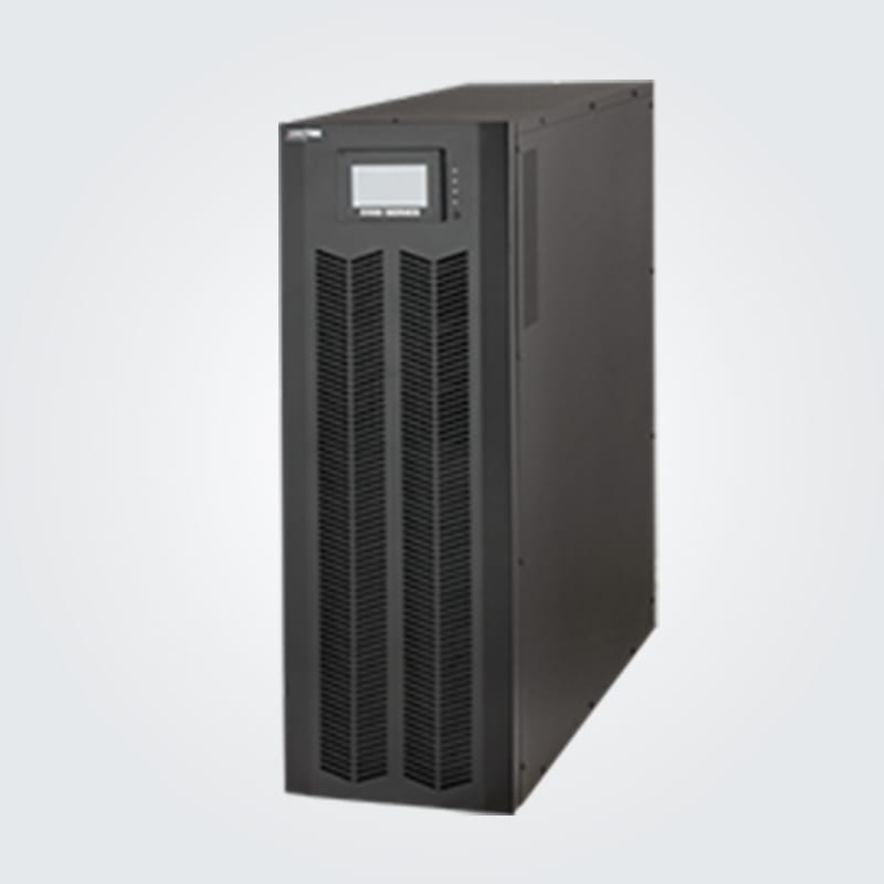 SurgeX UPS-33020-02 - Large Format Three-Phase UPS, 20kVA 67A