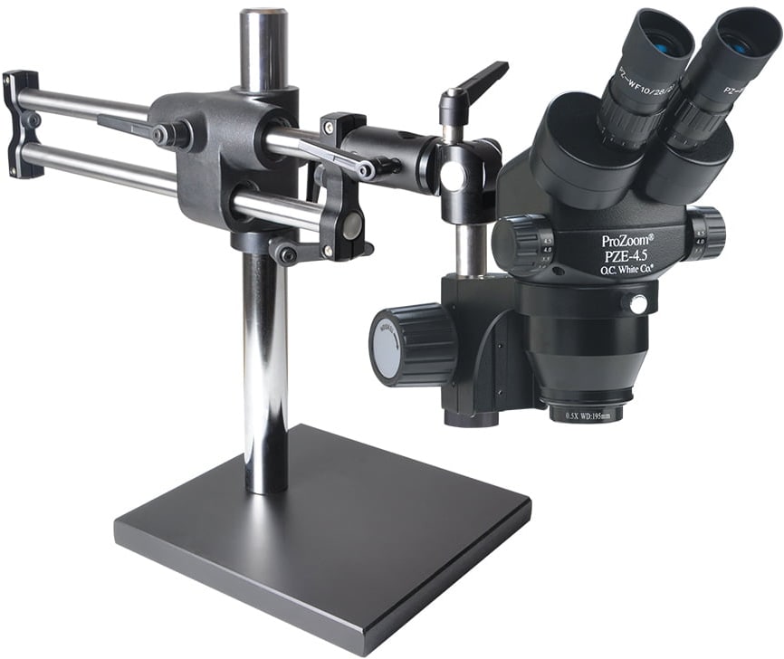 Extended Working Distance Binocular Microscope