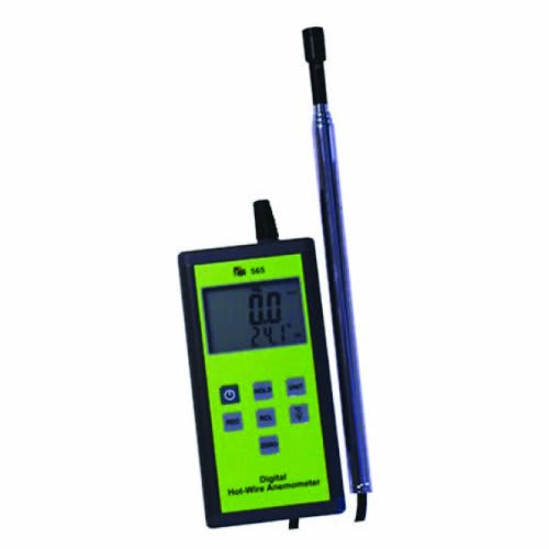 TPI_565C1_Digital_Anemometer_with_Hot-Wire_Probe_Main_View