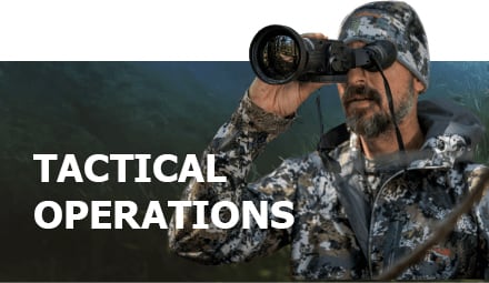 Night Vision Goggles Application