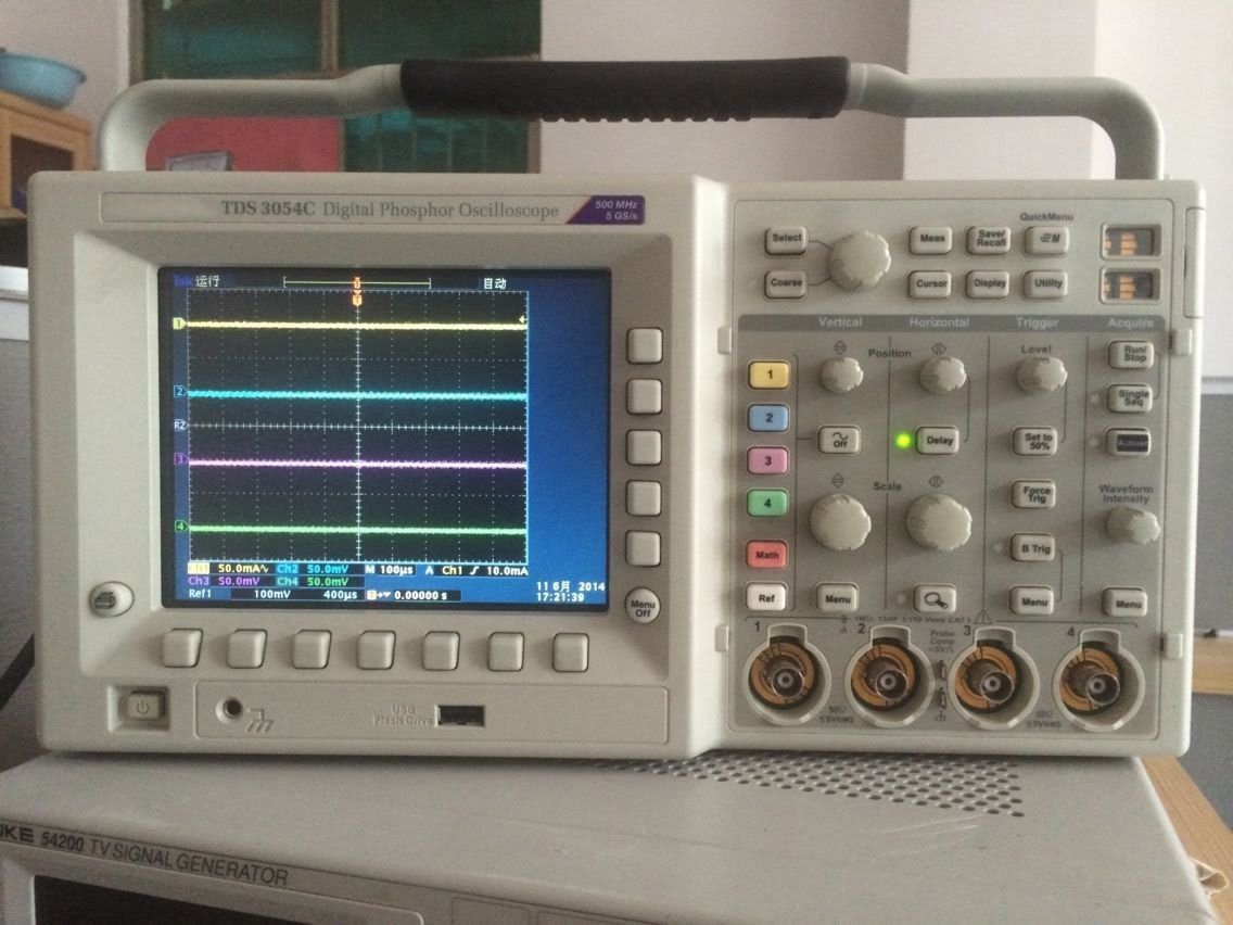 Tektronix TDS3054C