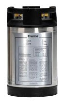 Thermo Scientific 02.1500 - DI 1500 Ion Exchange Stainless Steel (pressure resistant) Cartridges
