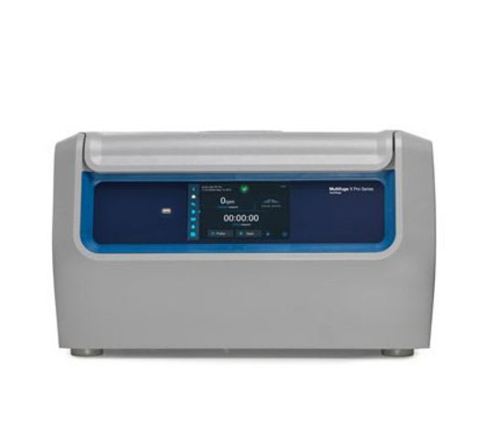 Thermo Scientific Multifuge X4 Pro-MD 120V - Centrifuge (Rotors sold separately), graphical touchscreen display GUI, 120V
