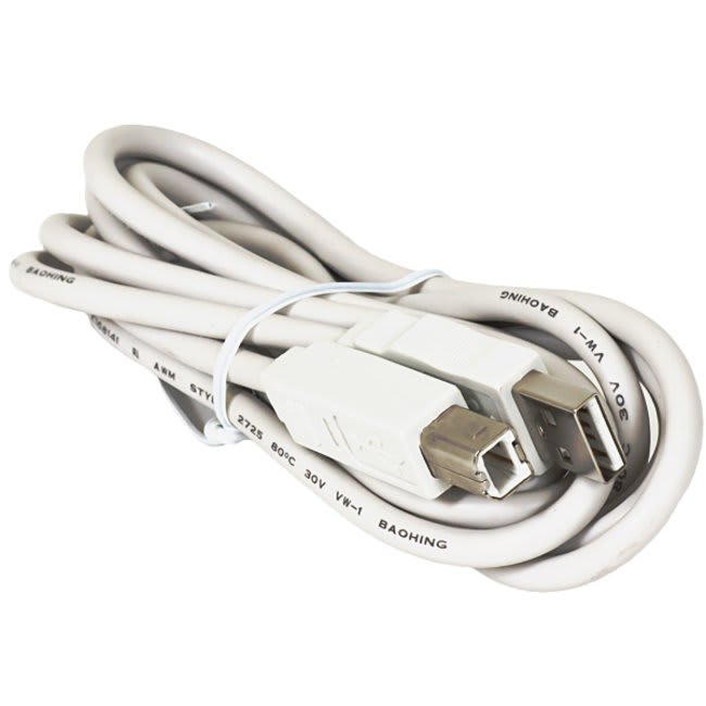 Thermo Scientific 1600033 Interface Cable, USB 1.8 m