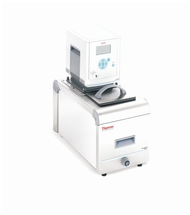 Thermo Scientific AC200-S7 - SAHARA S7 Heated Bath Circulators, Advanced, Stainless Steel, 115V/60Hz