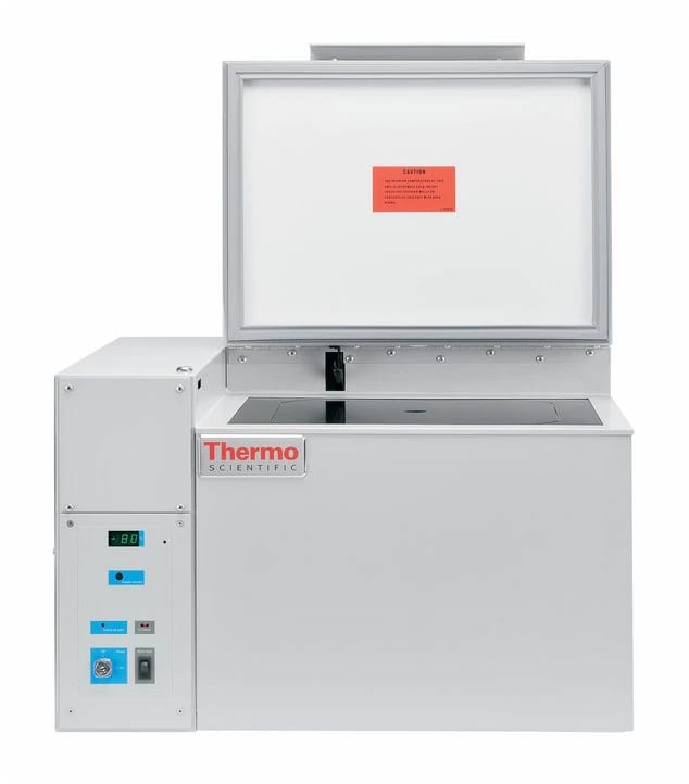 Care & maintenance: Thermo Scientific™ ultra low temperature (ULT