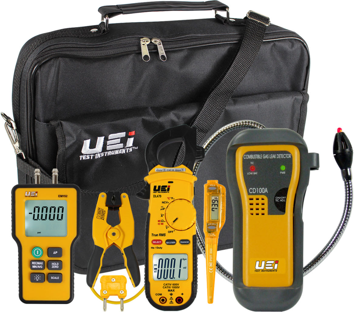 Uei TACK10 - Test and Check Kit | TEquipment