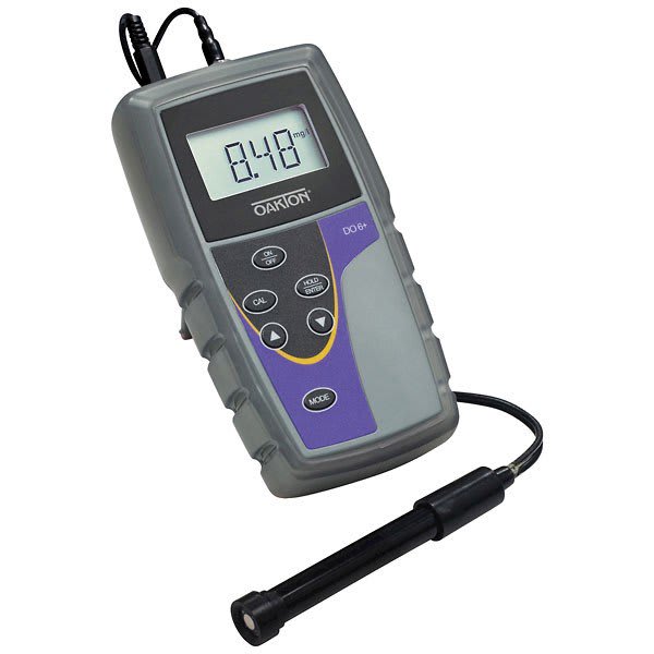 Oakton WD-35643-10 DO 6+ Dissolved Oxygen Meter Only