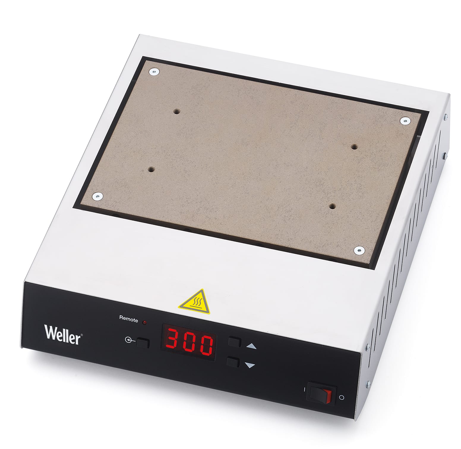 Weller WHP1000N Digital Preheating Plate, 1000W / 120V TEquipment