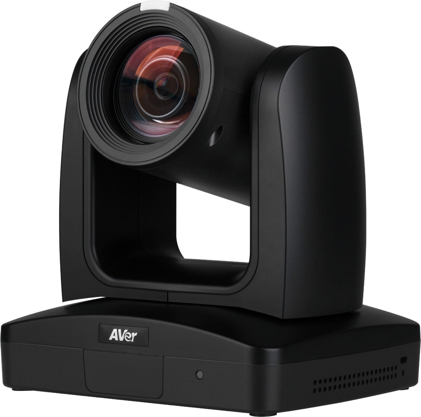 Avermedia PAVPTR313 - PTZ Live Streaming Camera, 12x 4K PoE (Black)