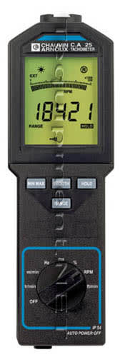 AEMC 1748.01 - Tachometer Infrared Model CA25