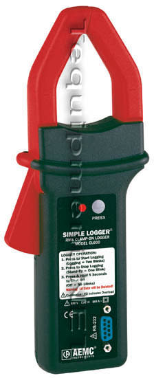 AEMC 2116.11 - Simple Logger Model CL600