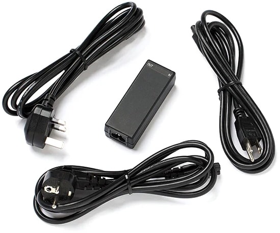 Injector Cable Kit, 15 W