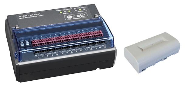 15 Channels Wireless Universal Unit with Battery Pack