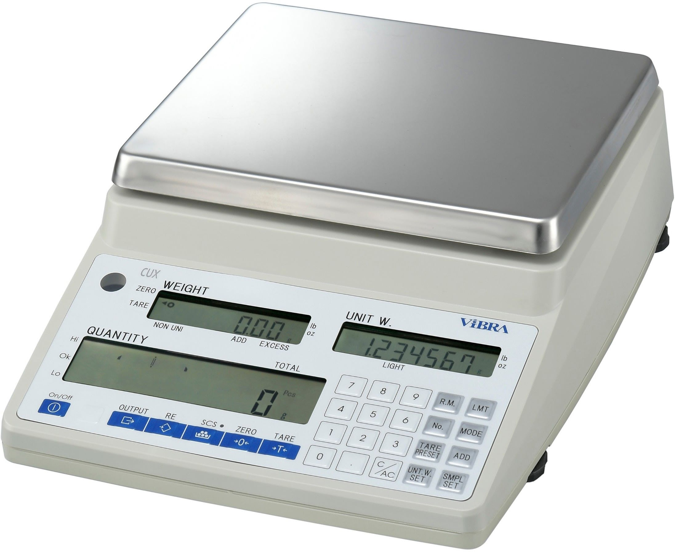 Analytical Balance, Capacity: 6000g, Readability: 0.1g