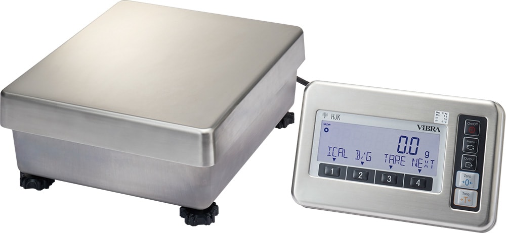 Analytical Balance, Capacity: 17000g, Readability: 0.1g