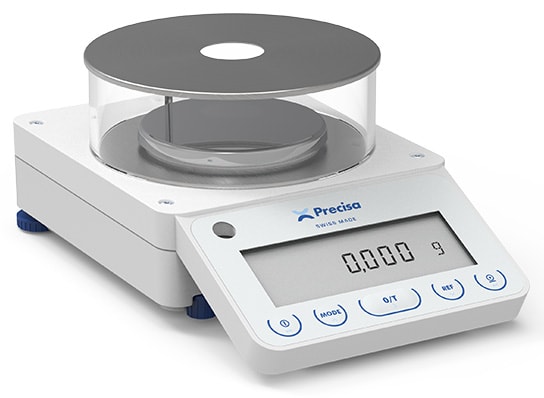  Analytical Balance, Capacity: 620g, Readability: 0.001g
