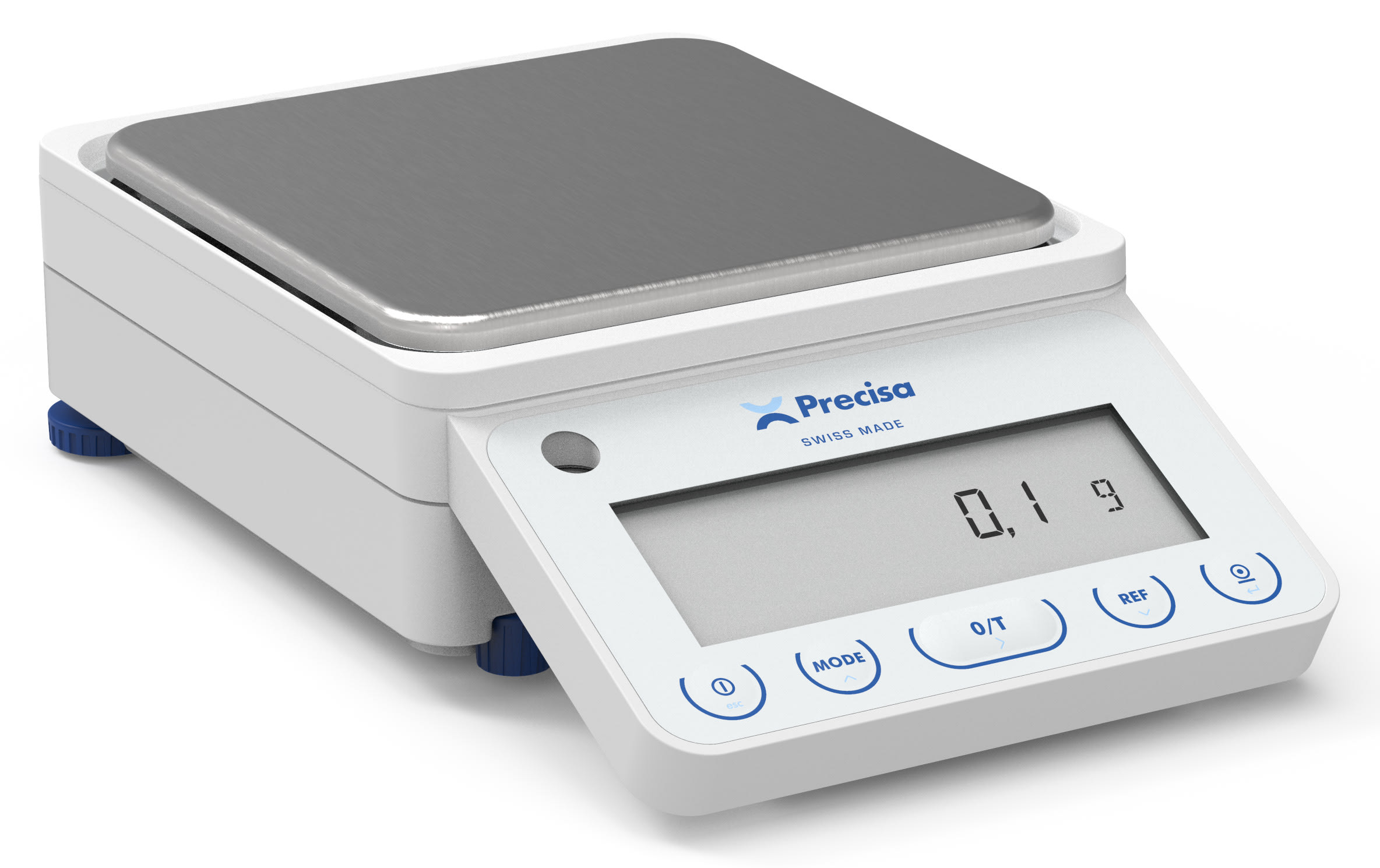 Analytical Balance, 6200g Capacity, 0.1g Readability