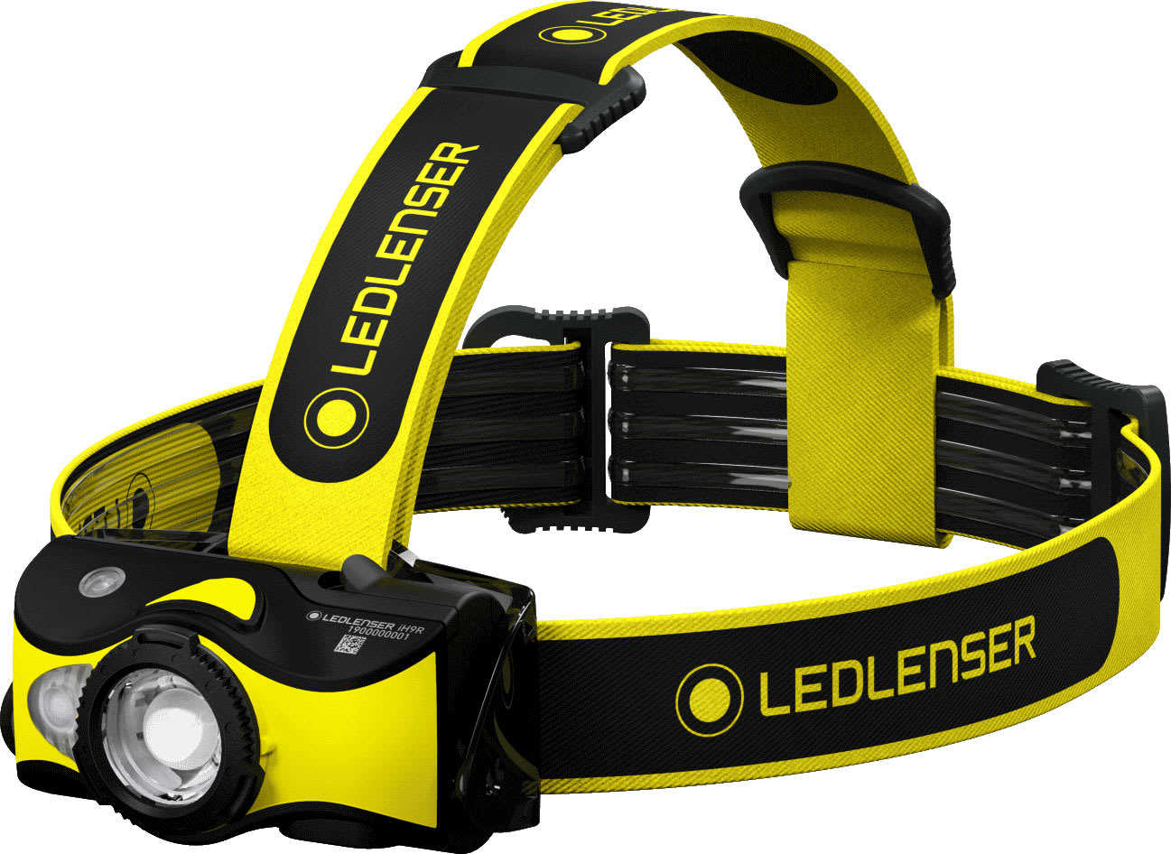 LED Lenser iH9R Rechargeable LED Head Torch TEquipment