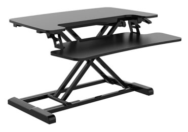 Convenience with M7 Standing Desk Converter