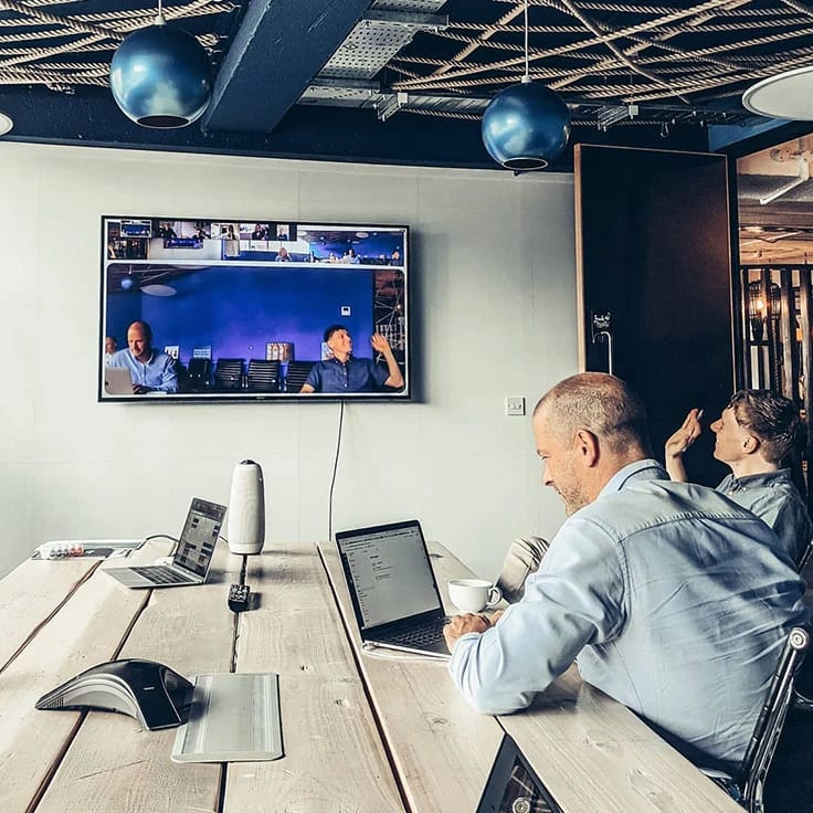 OWL Labs Meeting Owl Pro 360° Smart Conferencing Camera w/Mic