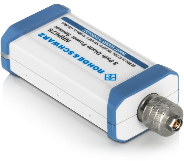Rohde & Schwarz NRP67S - Three-Path Diode Power Sensor