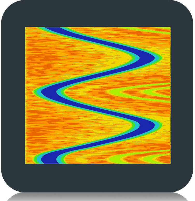 Rohde & Schwarz RTE-K18 - Spectrum analysis