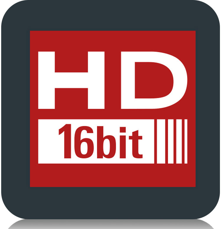 Rohde & Schwarz RTE-K17 - High definition