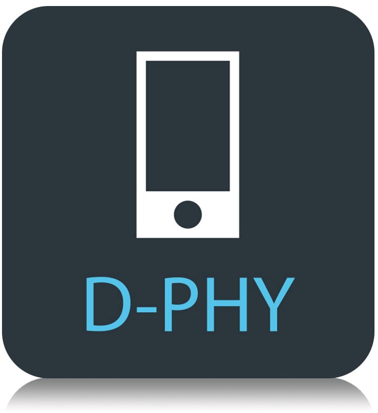 MIPI D-PHY triggering and decoding  - Software