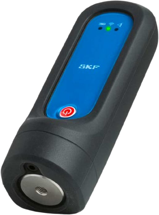 SKF Pulse CMDT 390 K SL Bluetooth Vibration Sensor TEquipment