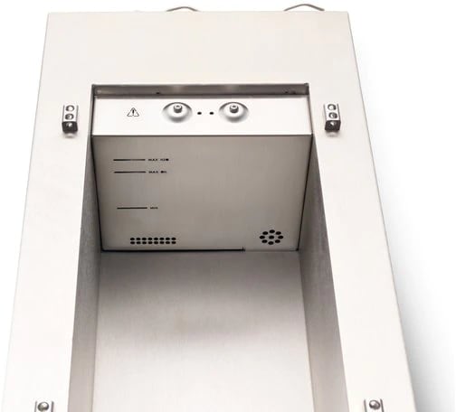 Auto-refill for VersaCool