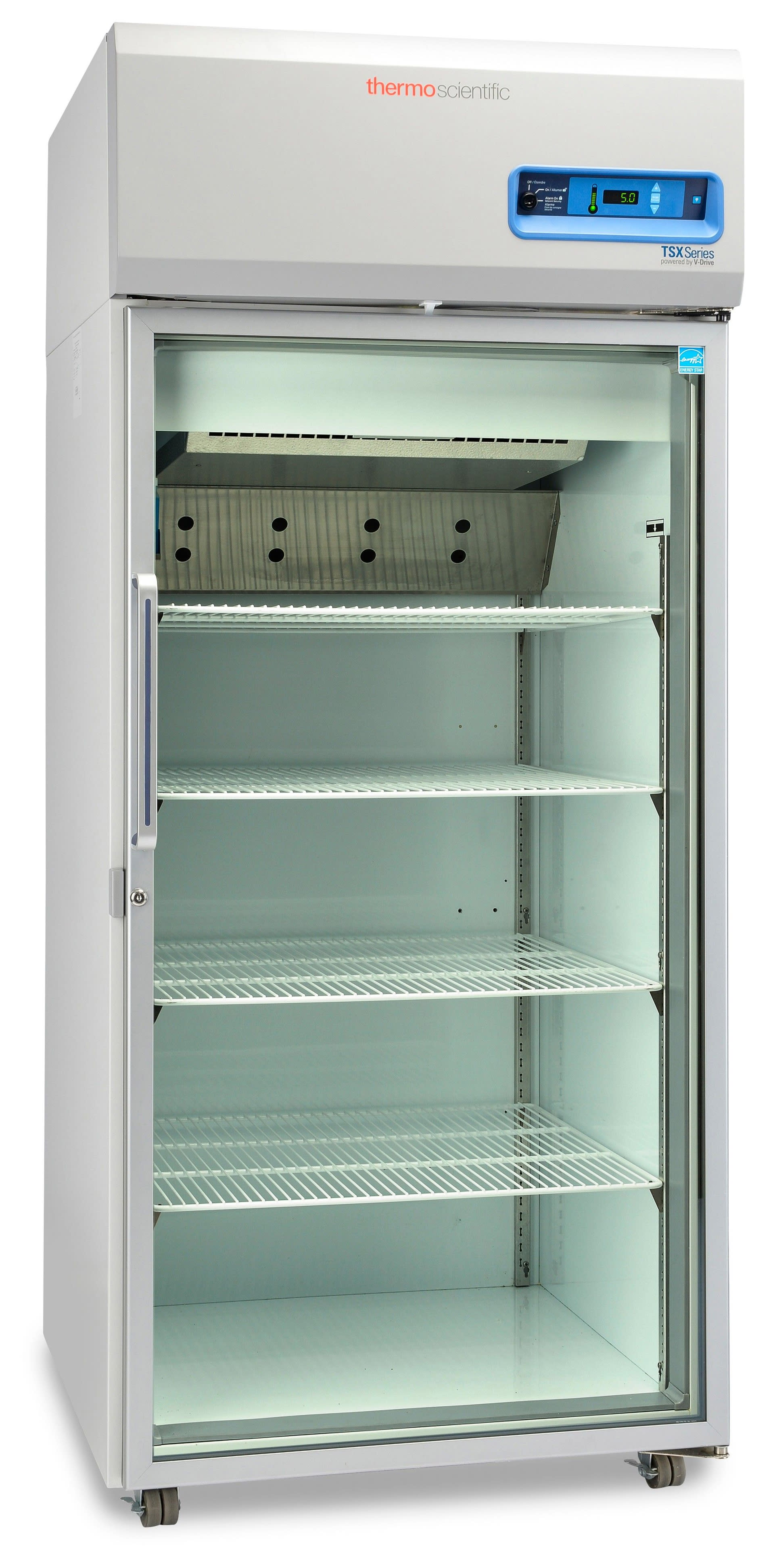 Thermo Scientific TSX3005GD BioMedical Lab Refrigerator (Glass Door