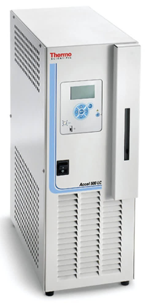 Polar Accel 500 Cooling/Heating Recirculating Chiller, Force Pump 15 lpm (3.96 gpm) 11.7 psi, 115V/60Hz