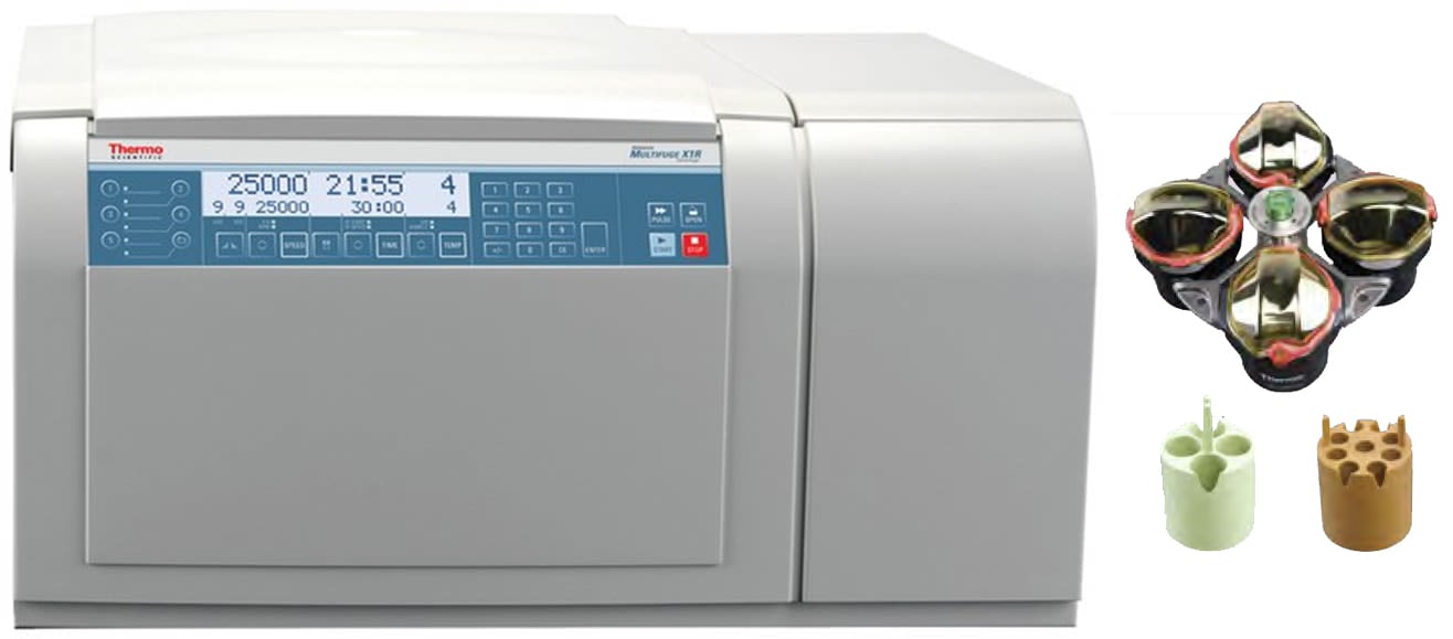 Multifuge X1 R Centrifuge Package Tissue Culture