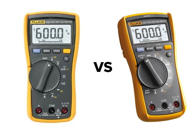 Handheld Easy Digital Multimeter Cat Iii 600v With Magnetic Case