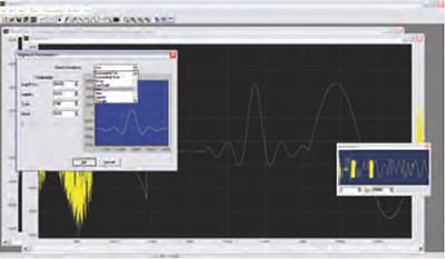 Generate waveforms with ease