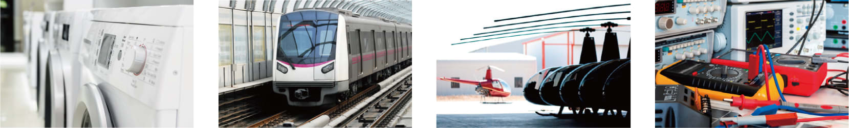 Ideal Power Source for Various Industries