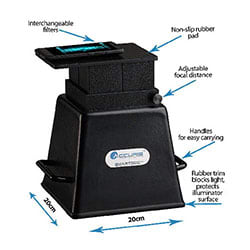 SmartDoc Gel Imaging System