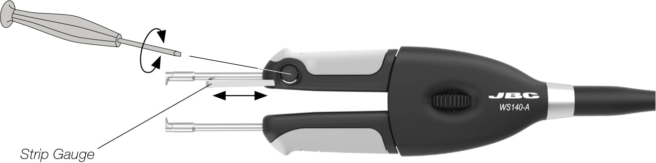 Adjustable Strip Gauge