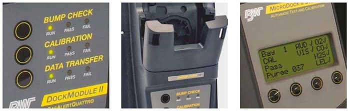 MicroDock II Automated Instrument Docking Station